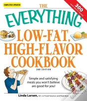 Capa do artigo Everything Low-Fat, High-Flavor Cookbook
