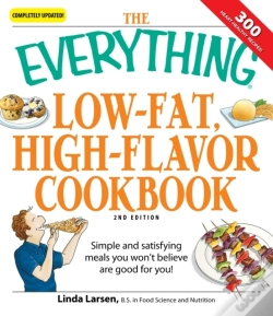 Capa do artigo Everything Low-Fat, High-Flavor Cookbook