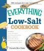 Everything Low Salt Cookbook Book - Preview
