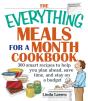 Everything Meals For A Month Cookbook - Preview