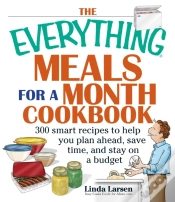 Capa do artigo Everything Meals For A Month Cookbook