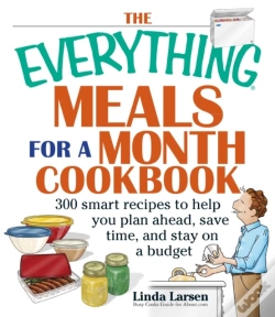 Capa do artigo Everything Meals For A Month Cookbook
