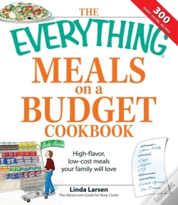Capa do artigo Everything Meals On A Budget Cookbook