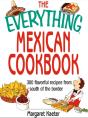Everything Mexican Cookbook - Preview
