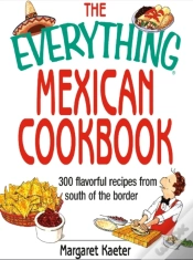 Capa do artigo Everything Mexican Cookbook