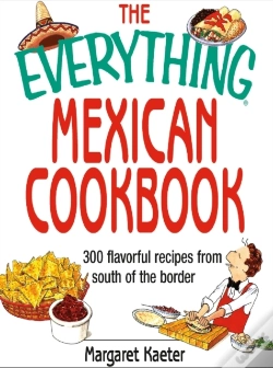 Capa do artigo Everything Mexican Cookbook