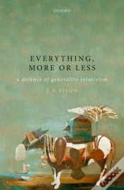 Capa do artigo Everything, More Or Less