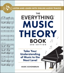 Capa do artigo Everything Music Theory Book, 3rd Edition