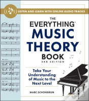 Capa do artigo Everything Music Theory Book, 3rd Edition