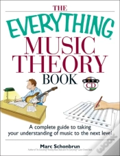 Capa do artigo Everything Music Theory Book