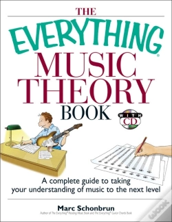 Capa do artigo Everything Music Theory Book