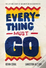 Capa do artigo Everything Must Go