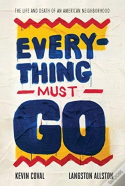 Capa do artigo Everything Must Go