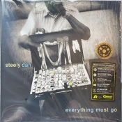 Capa do artigo Everything Must Go - Vinil