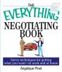 Everything Negotiating Book - Preview