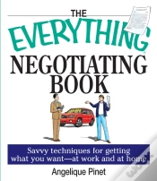 Capa do artigo Everything Negotiating Book