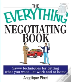 Capa do artigo Everything Negotiating Book