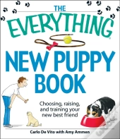 Everything New Puppy Book