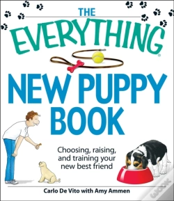 Capa do artigo Everything New Puppy Book