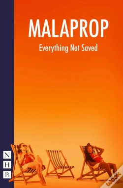 Capa do artigo Everything Not Saved