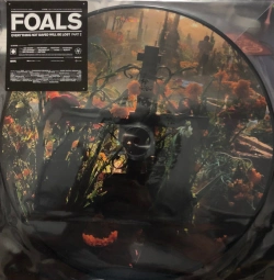 Capa do artigo Everything Not Saved Will Be Lost Part 2 - Vinil