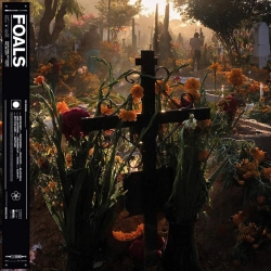 Capa do artigo Everything Not Saved Will Be Lost - Vinil