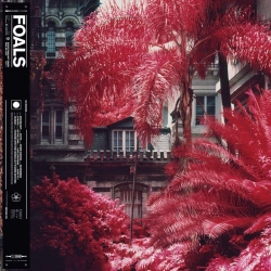 Capa do artigo Everything Not Saved Will Be Lost - Vinil