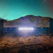 Capa do artigo Everything Now (Night Version) - CD