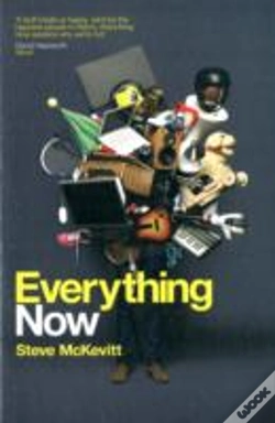Capa do artigo Everything Now