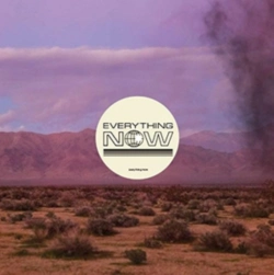 Capa do artigo Everything Now - Vinil