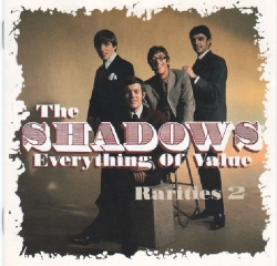 Capa do artigo Everything Of Value Rarities 2 - CD