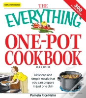 Capa do artigo Everything One-Pot Cookbook