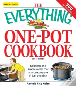 Capa do artigo Everything One-Pot Cookbook