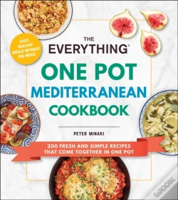 Capa do artigo Everything One Pot Mediterranean Cookbook