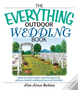 Capa do artigo Everything Outdoor Wedding Book