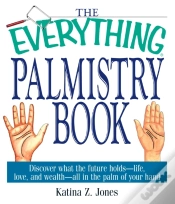 Capa do artigo Everything Palmistry Book