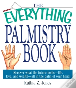 Capa do artigo Everything Palmistry Book