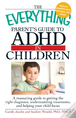 Capa do artigo Everything Parents' Guide To Adhd In Children