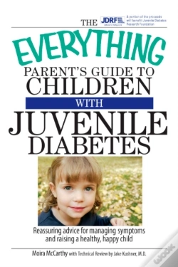 Capa do artigo Everything Parent'S Guide To Children With Juvenile Diabetes