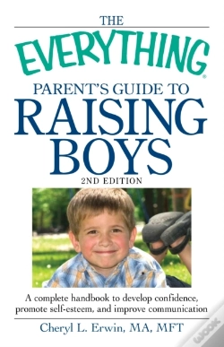 Capa do artigo Everything Parent'S Guide To Raising Boys