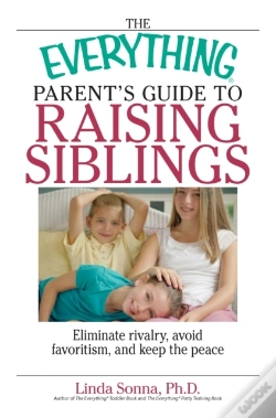 Capa do artigo Everything Parent'S Guide To Raising Siblings