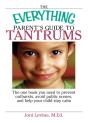 Everything Parent'S Guide To Tantrums - Preview