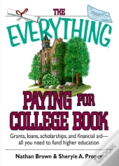 Everything Paying For College Book