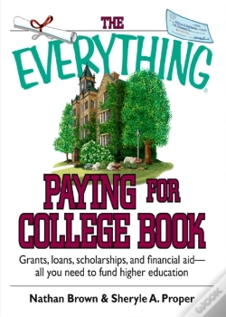 Capa do artigo Everything Paying For College Book