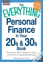Capa do artigo Everything Personal Finance In Your 20s & 30s Book