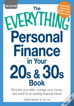Capa do artigo Everything Personal Finance In Your 20s & 30s Book