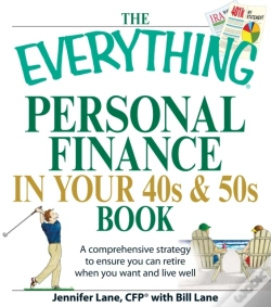 Capa do artigo Everything Personal Finance In Your 40s And 50s Book