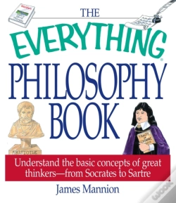 Capa do artigo Everything Philosophy Book