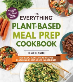Capa do artigo Everything Plant-Based Meal Prep Cookbook