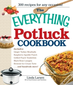 Capa do artigo Everything Potluck Cookbook